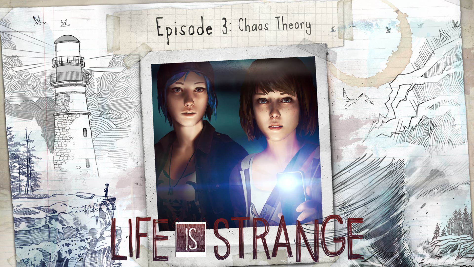 Life is strange episode